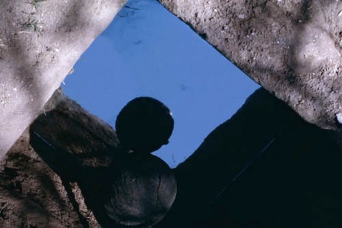 Touching Earth